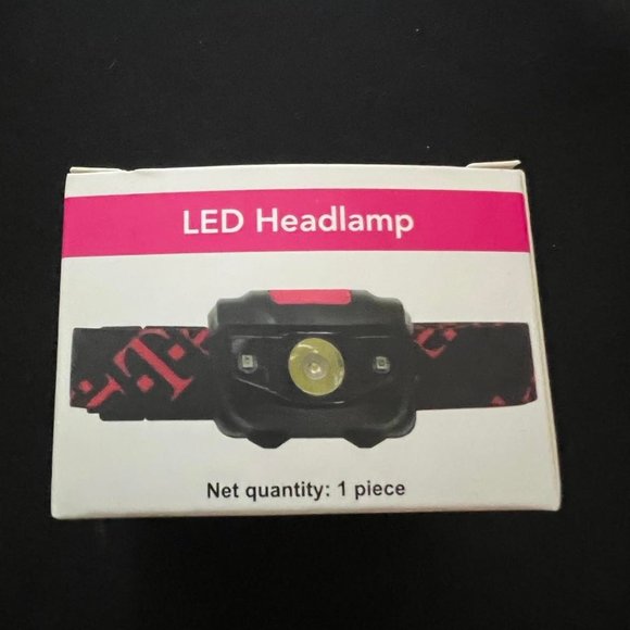 NEW- Tmobile LED Headlamp - Picture 1 of 3